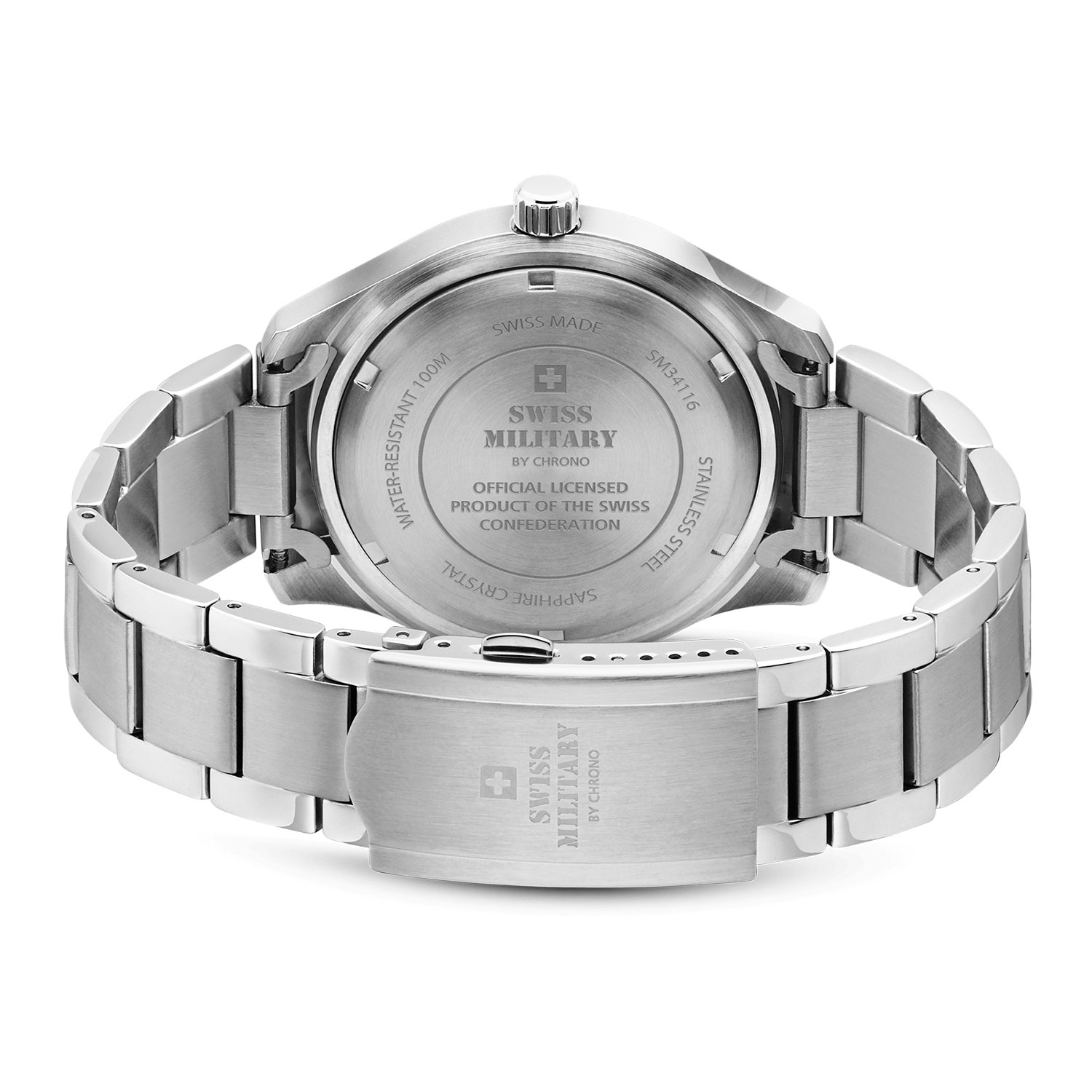 Swiss Military SM34116.03